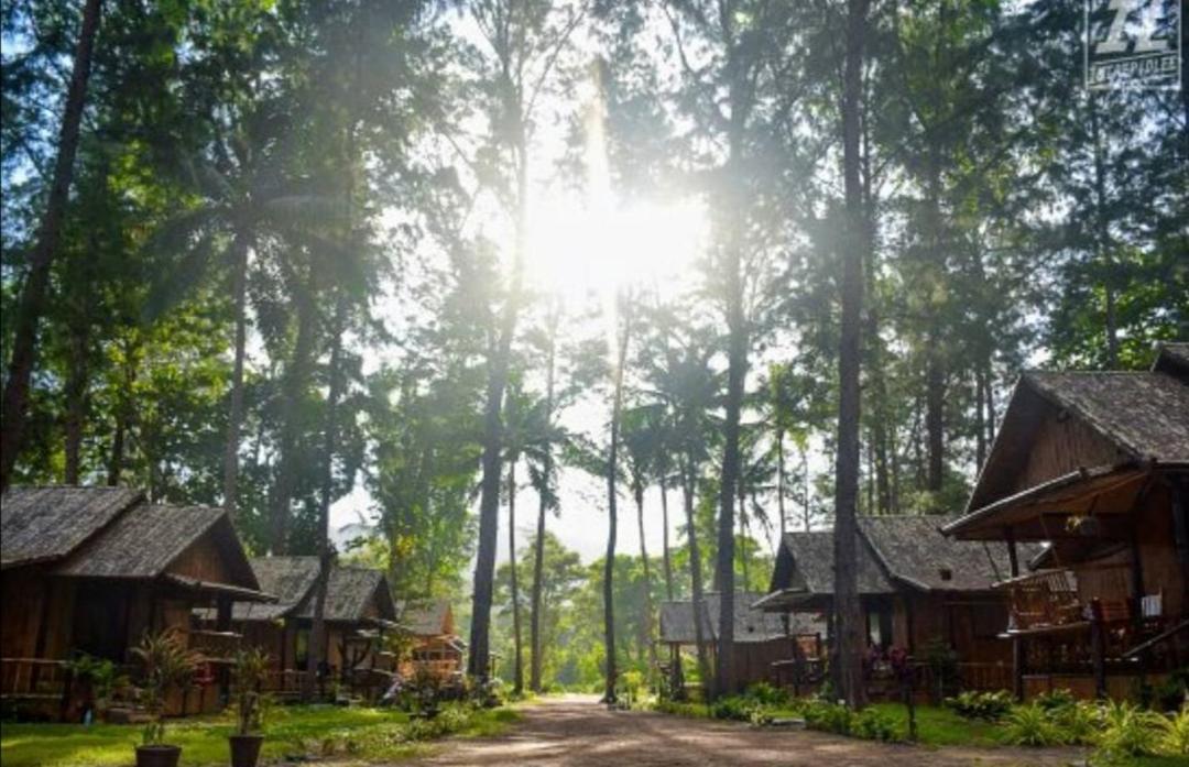Eco Lanta Hideaway Beach Resort Koh Lanta Exterior photo
