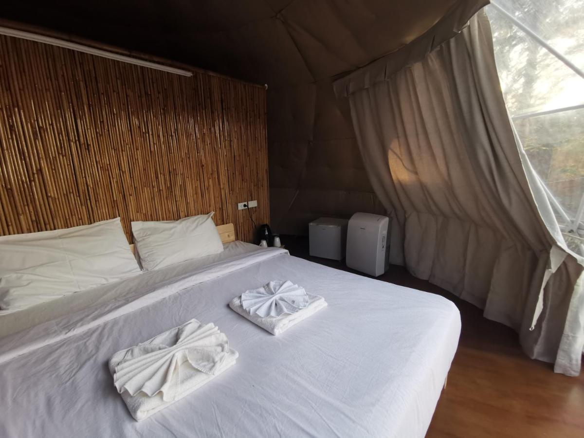 Eco Lanta Hideaway Beach Resort Koh Lanta Exterior photo