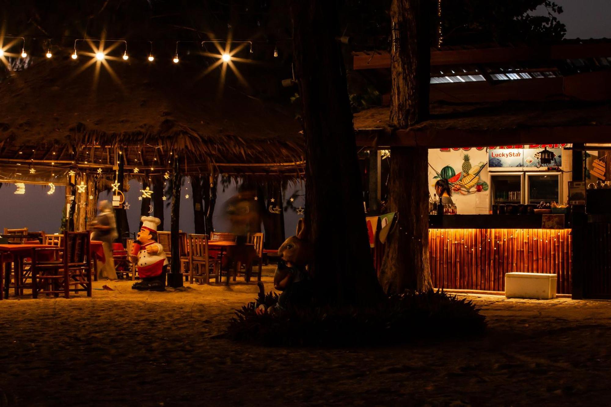 Eco Lanta Hideaway Beach Resort Koh Lanta Exterior photo