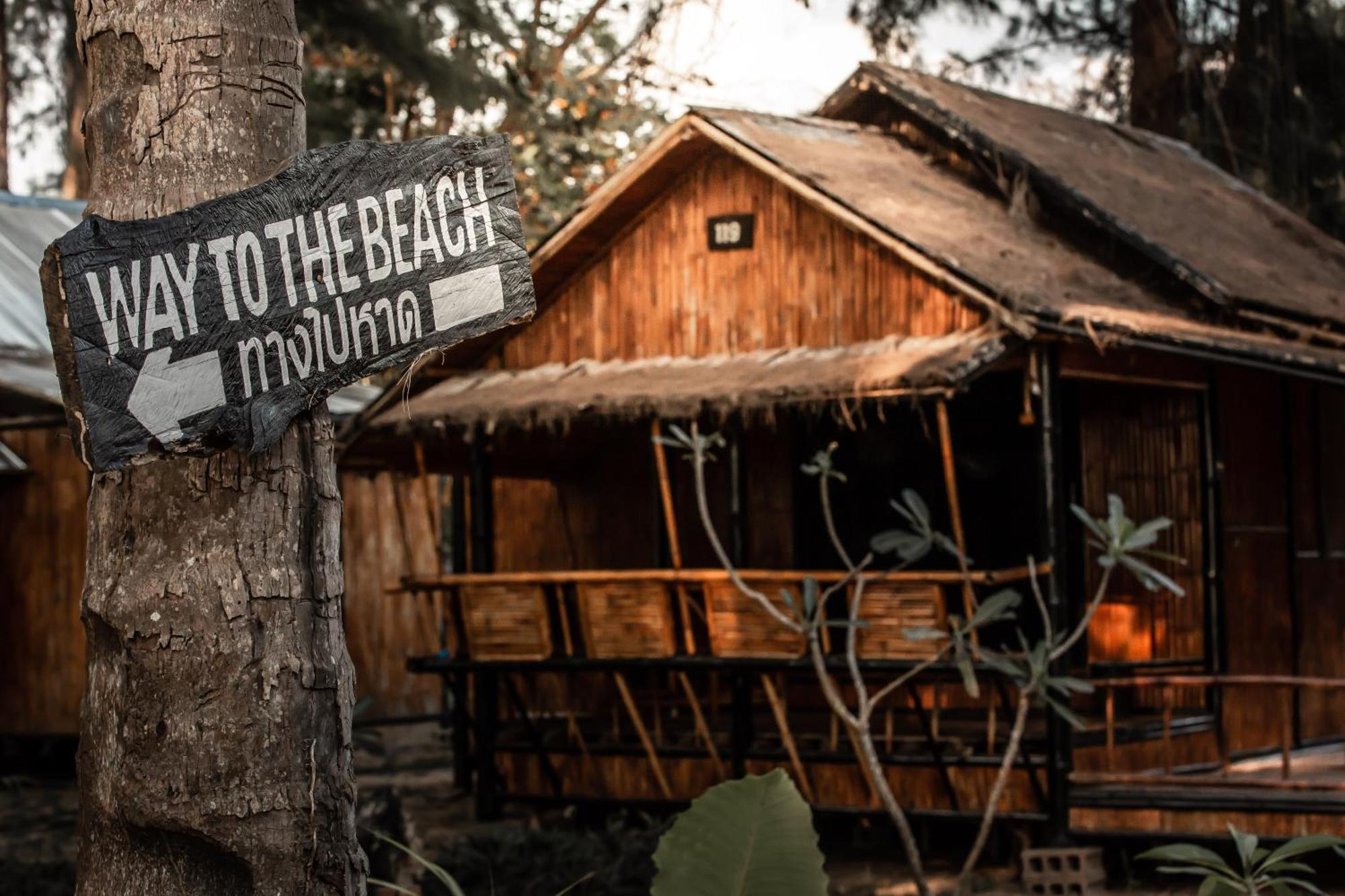 Eco Lanta Hideaway Beach Resort Koh Lanta Exterior photo