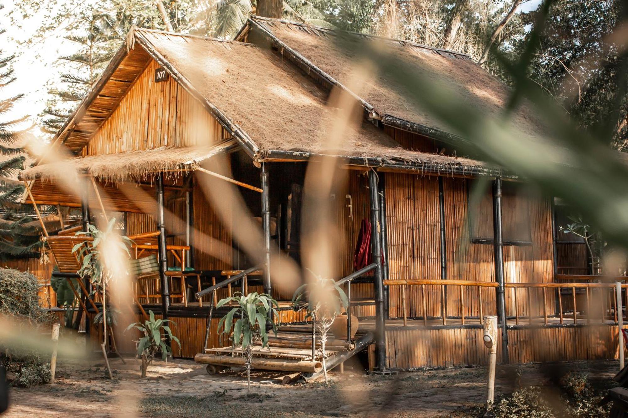 Eco Lanta Hideaway Beach Resort Koh Lanta Exterior photo