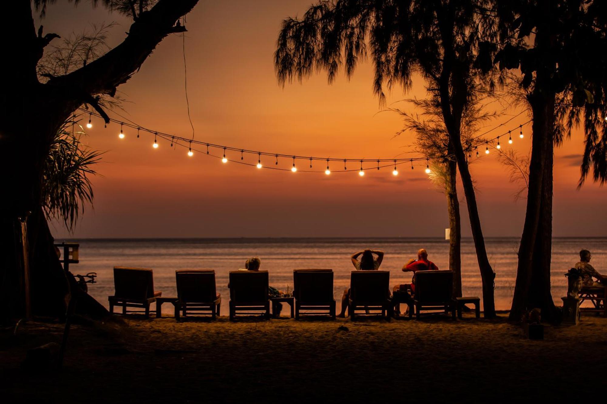 Eco Lanta Hideaway Beach Resort Koh Lanta Exterior photo