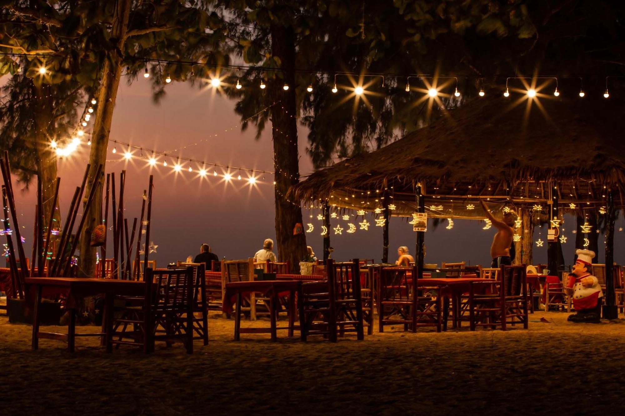 Eco Lanta Hideaway Beach Resort Koh Lanta Exterior photo
