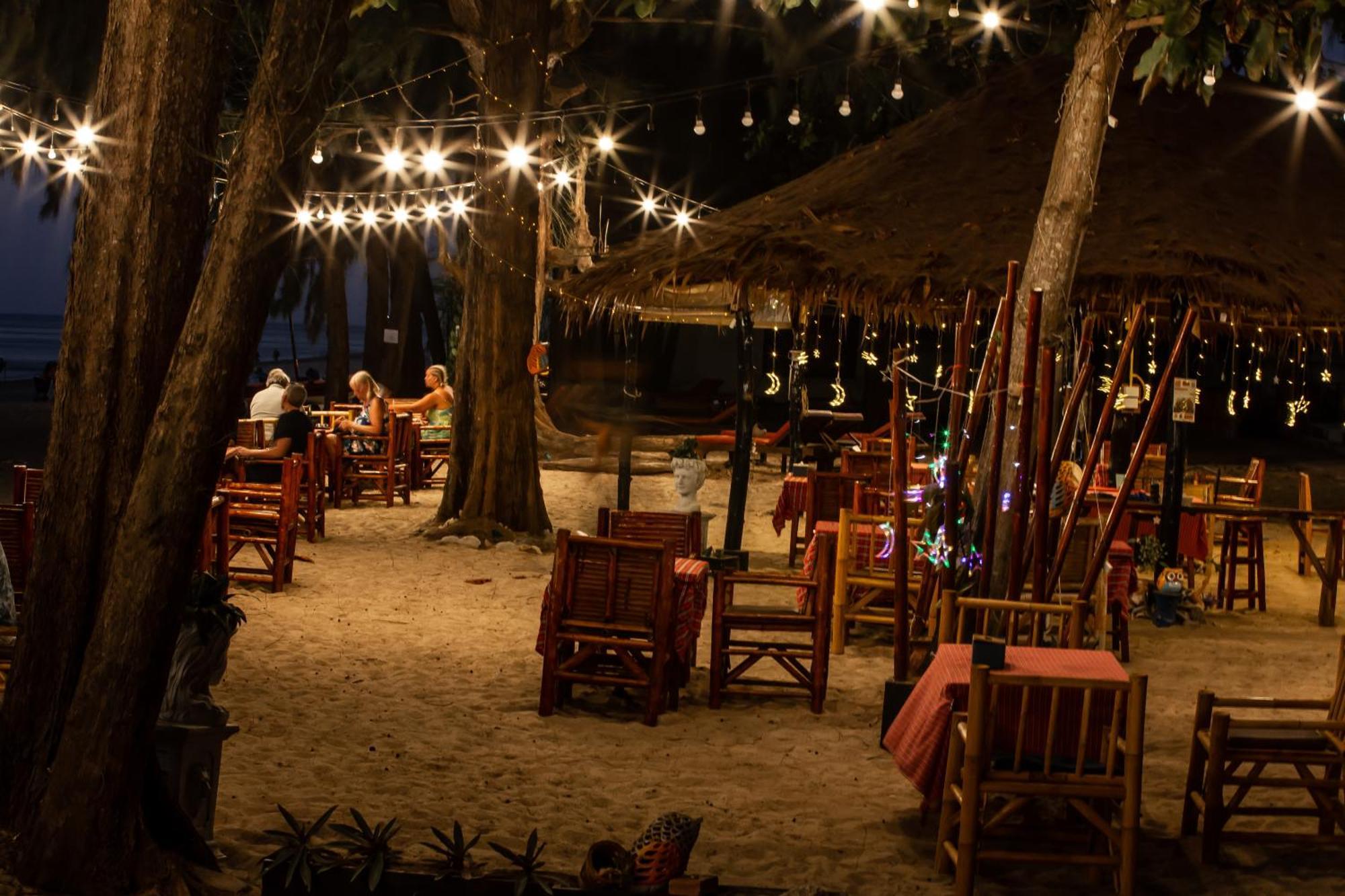 Eco Lanta Hideaway Beach Resort Koh Lanta Exterior photo