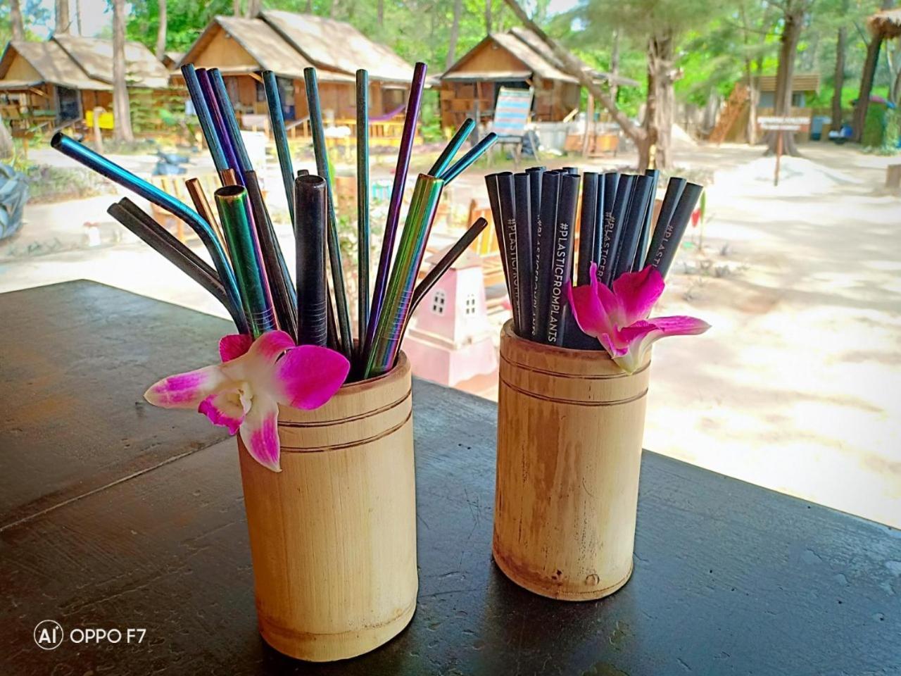 Eco Lanta Hideaway Beach Resort Koh Lanta Exterior photo